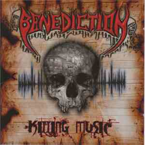 Benediction - Killing Music download mp3