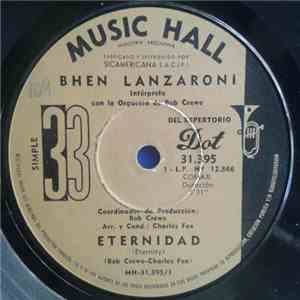 Bhen Lanzaroni - Eternidad download mp3