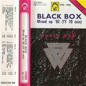 Black Box - Mixed Up '92 (TT 70 Min) download mp3