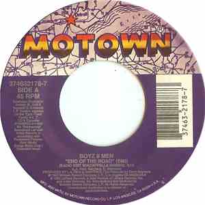 Boyz II Men / East Coast Family - End Of The Road / 1 - 4 - All - 4 - 1 download mp3