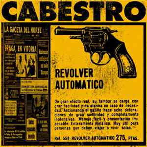 Cabestro - Revólver Automático download mp3