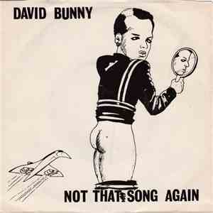 David Bunny - Not That Song Again download mp3