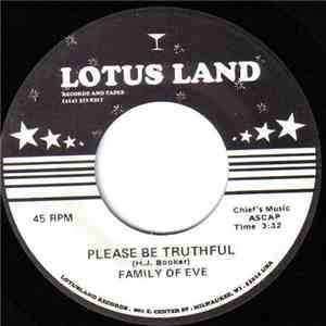 Family Of Eve - Please Be Truthful / I Want To Be Loved By You download mp3