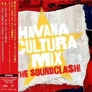 Gilles Peterson Presents Havana Cultura - Havana Cultura Mix - The Soundclash! download mp3