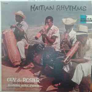 Guy Du Rosier And His Orchestra - Haitian Rhythms mp3 download