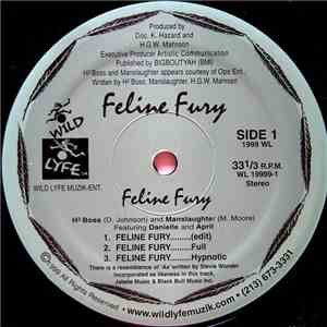 H²Boss & Manslaughter / Ambitious & Gleam - Feline Fury / Obstacles mp3 download