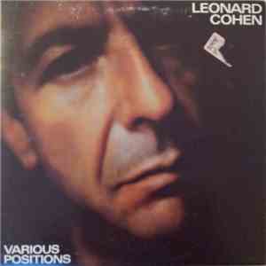 Leonard Cohen - Various Positions download mp3