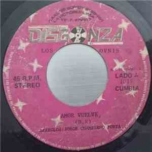 Los Ovnis  - Amor Vuelve / Cita Con Los Ovnis mp3 download