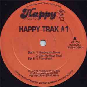 Mad Mike - Happy Trax # 1 download mp3