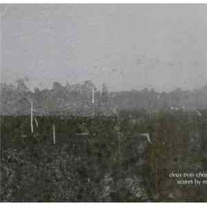 Manfred Werder - Bruno Duplant - Deux Trois Choses Ou Presque download mp3
