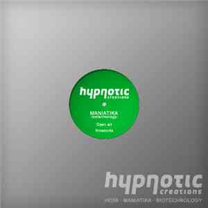 Maniatika - Biotechnology download mp3