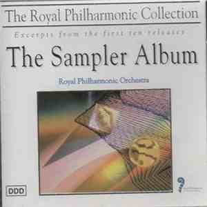 Royal Philharmonic Orchestra - The Sampler Album download mp3