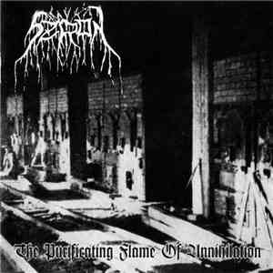 Szron - The Purificating Flame Of Annihilation download mp3