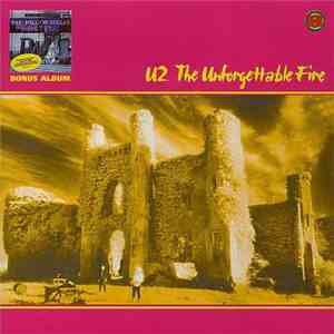 U2, Various - The Unforgettable Fire / Music From The Motion Picture: The Million Dollar Hotel download mp3