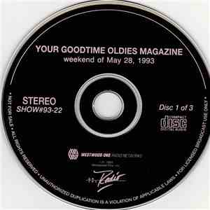 Various - Your Goodtime Oldies Magazine download mp3
