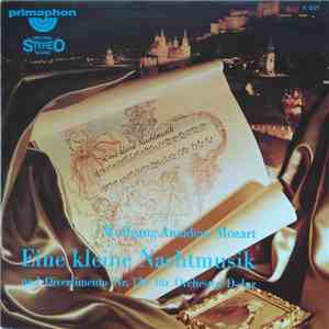Wolfgang Amadeus Mozart - Eine Kleine Nachtmusik /Divertimento Nr. 136 download mp3