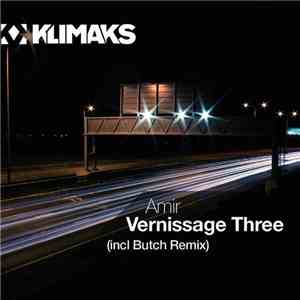 Amir  - Vernissage Three download mp3
