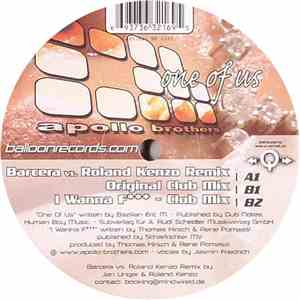 Apollo Brothers - One Of Us download mp3