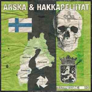 Arska & Hakkapeliitat - White & Blue Thunder / Fenno Viikingit download mp3