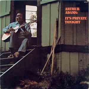 Arthur Adams - It's Private Tonight download mp3