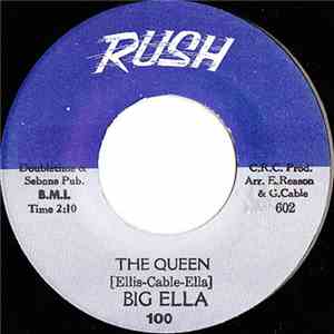 Big Ella - The Queen / Please Don't Hurt Me download mp3