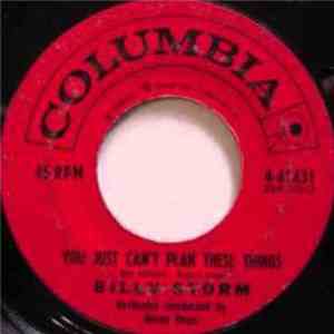 Billy Storm - Easy Chair / You Just Can't Plan These Things mp3 download