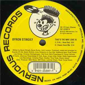 Byron Stingily - That's The Way Love Is download mp3