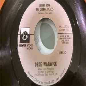 Dee Dee Warwick - This Time May Be The Last Time / Funny How We Change Places mp3 download