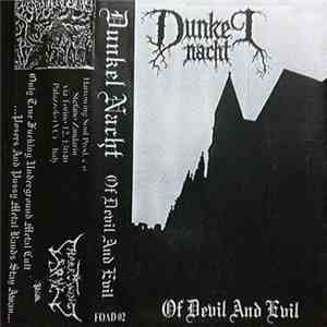 Dunkel Nacht - Of Devil And Evil download mp3