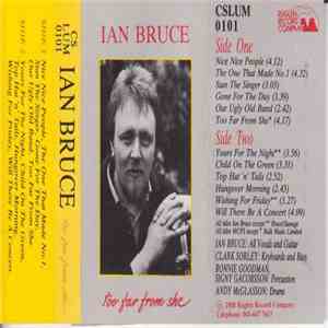 Ian Bruce - Too Far From She download mp3