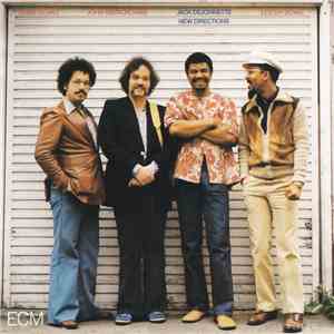 Jack DeJohnette - New Directions download mp3