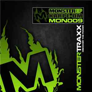 Karpe-DM - Monstertraxx EP download mp3