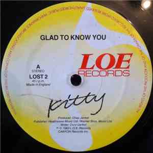 Kitty - Glad To Know You download mp3