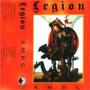 Legion  - A.M.D.G. download mp3