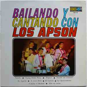 Los Apson - Bailando Y Cantando Con Los Apson download mp3