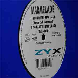 Marmelade  - You Are The Star download mp3