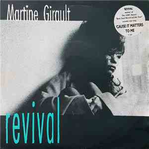 Martine Girault - Revival / Cause It Matters To Me download mp3