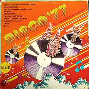 P.K. & The Sound Explosion - Disco '77 download mp3