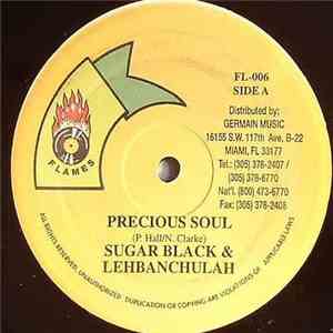 Sugar Black & Lebanchuleh - Precious Soul download mp3