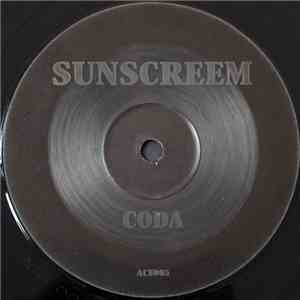 Sunscreem - Coda download mp3