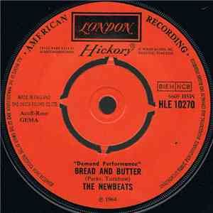 The Newbeats - Bread And Butter / Pink Dally Rue download mp3