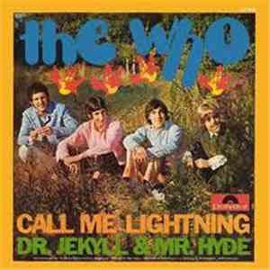 The Who - Call Me Lightning / Dr. Jekyll & Mr. Hyde download mp3