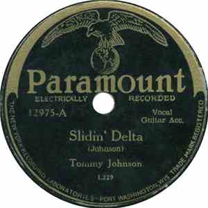 Tommy Johnson - Slidin' Delta / I Wonder To Myself download mp3