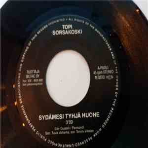 Topi Sorsakoski - Sydämesi Tyhjä Huone download mp3
