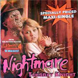 Tuesday Knight - Nightmare download mp3