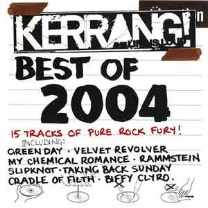 Various - Kerrang! Best Of 2004 download mp3