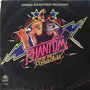Various - Phantom Of The Paradise mp3 download