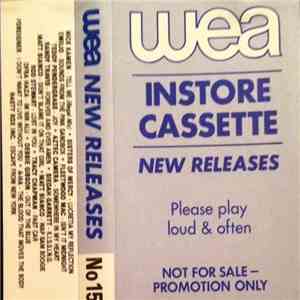 Various - WEA New Releases No15 download mp3