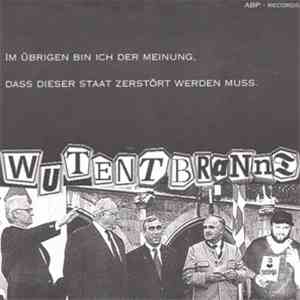 Wutentbrannt / Subkutan - Subkutan / Wutentbrannt download mp3