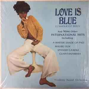 Academy Award Orchestra - Love Is Blue (L'Amour Est Bleu) mp3 download